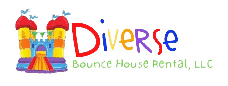 Diverse Bounce House Rental